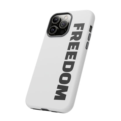 Tough Cases | Charlie Kirk Phone Case – Tough Patriotic Conservative Merchandise | Faith & Freedom Gear