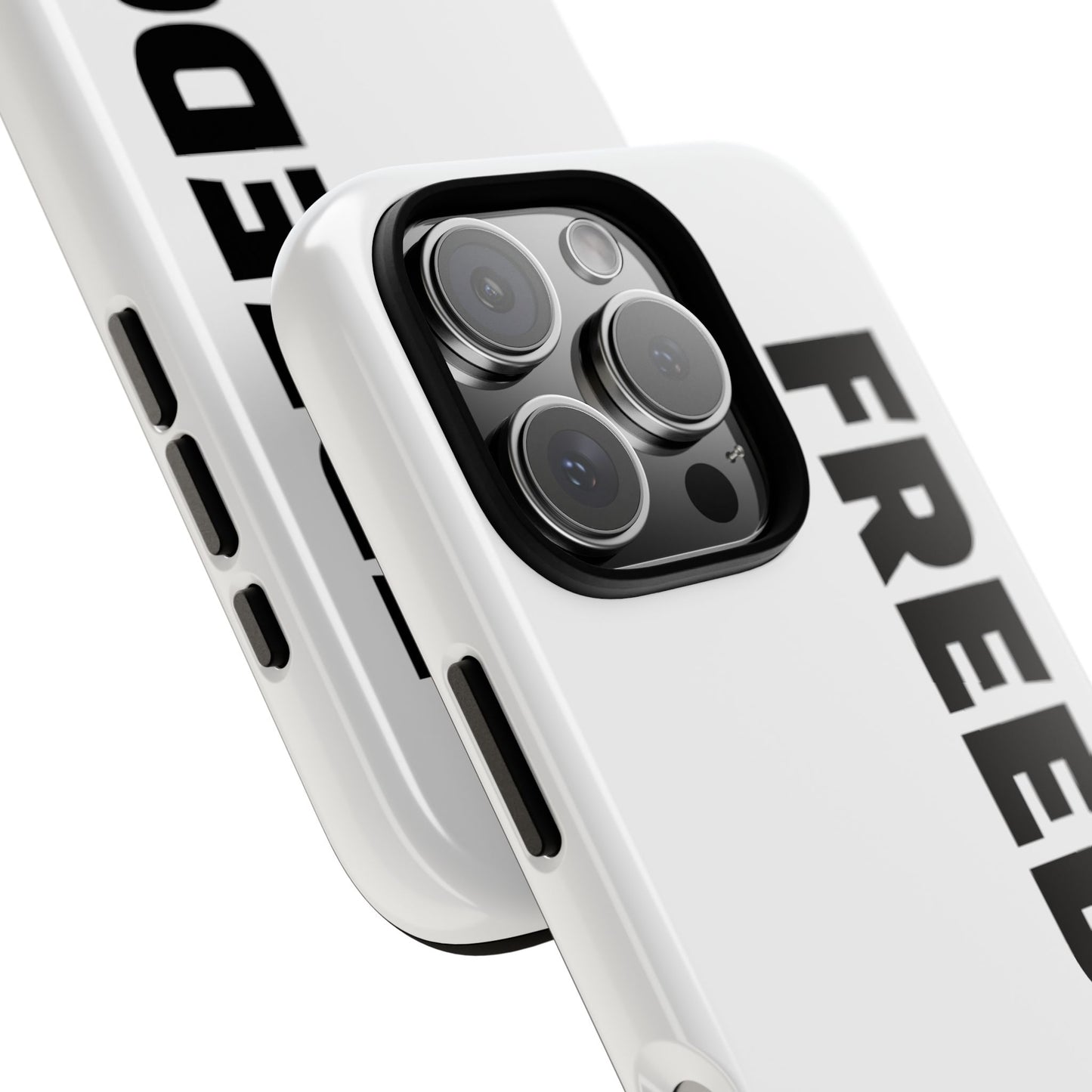 Tough Cases | Charlie Kirk Phone Case – Tough Patriotic Conservative Merchandise | Faith & Freedom Gear