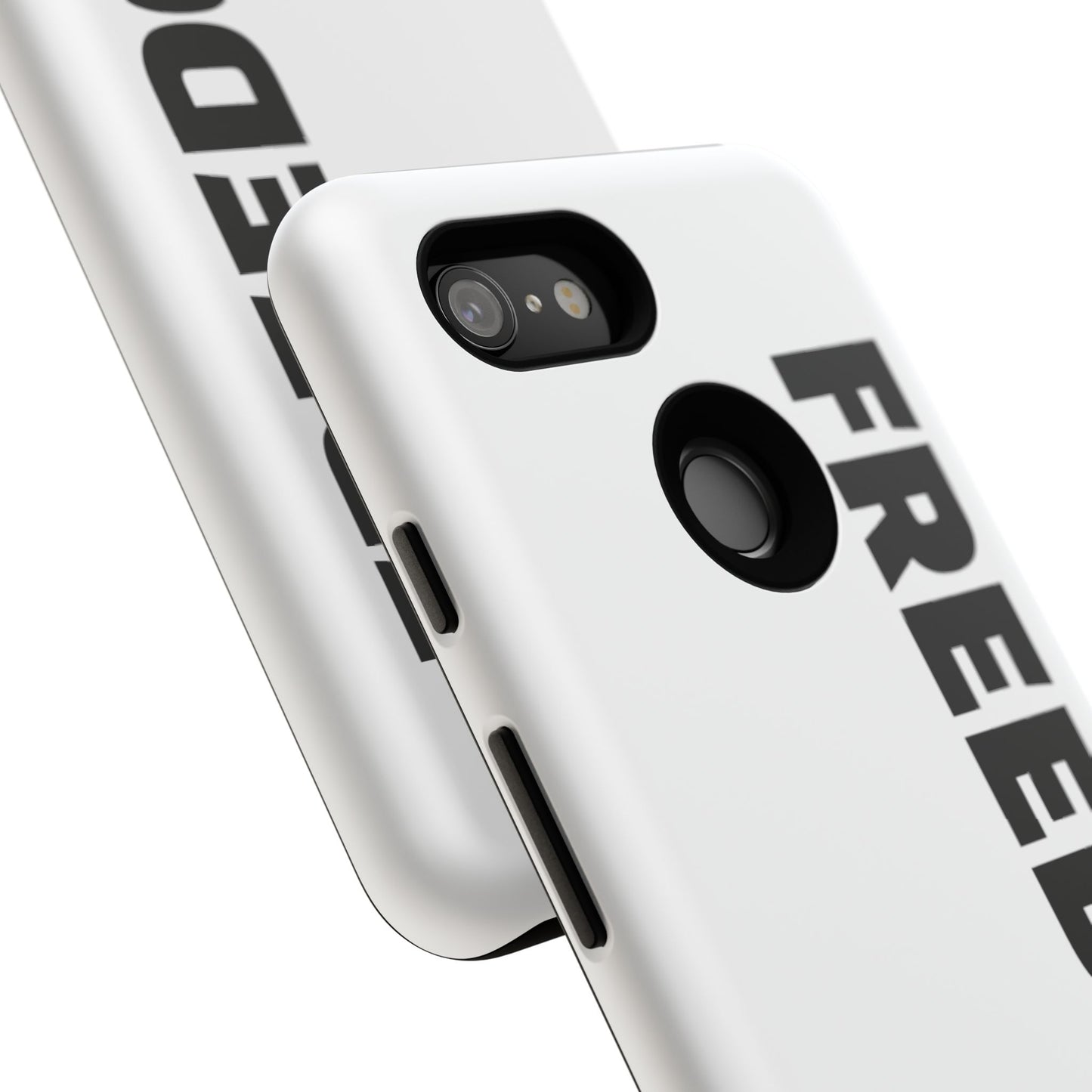 Tough Cases | Charlie Kirk Phone Case – Tough Patriotic Conservative Merchandise | Faith & Freedom Gear