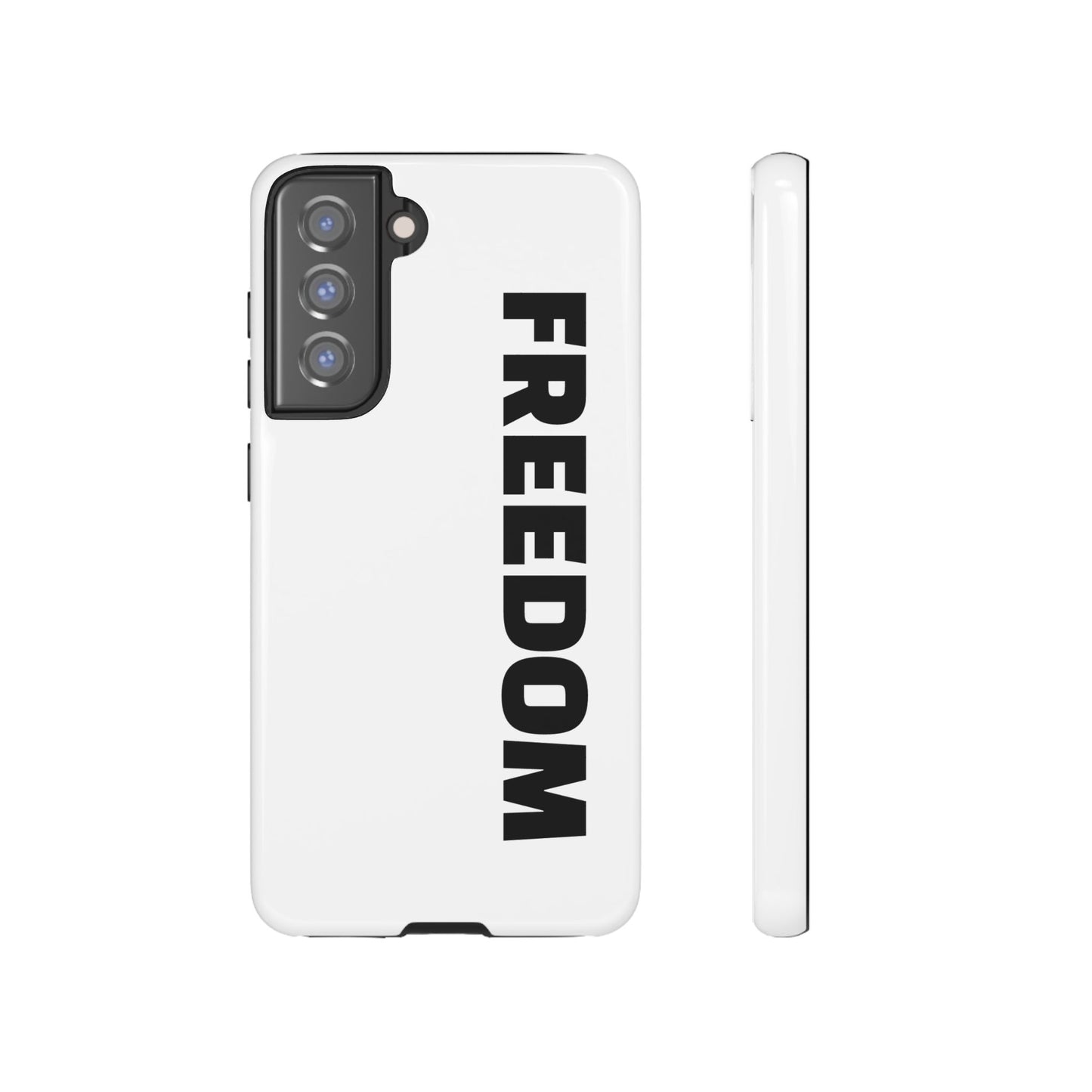 Tough Cases | Charlie Kirk Phone Case – Tough Patriotic Conservative Merchandise | Faith & Freedom Gear