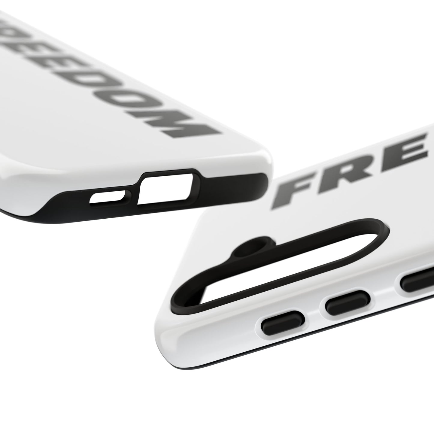 Tough Cases | Charlie Kirk Phone Case – Tough Patriotic Conservative Merchandise | Faith & Freedom Gear