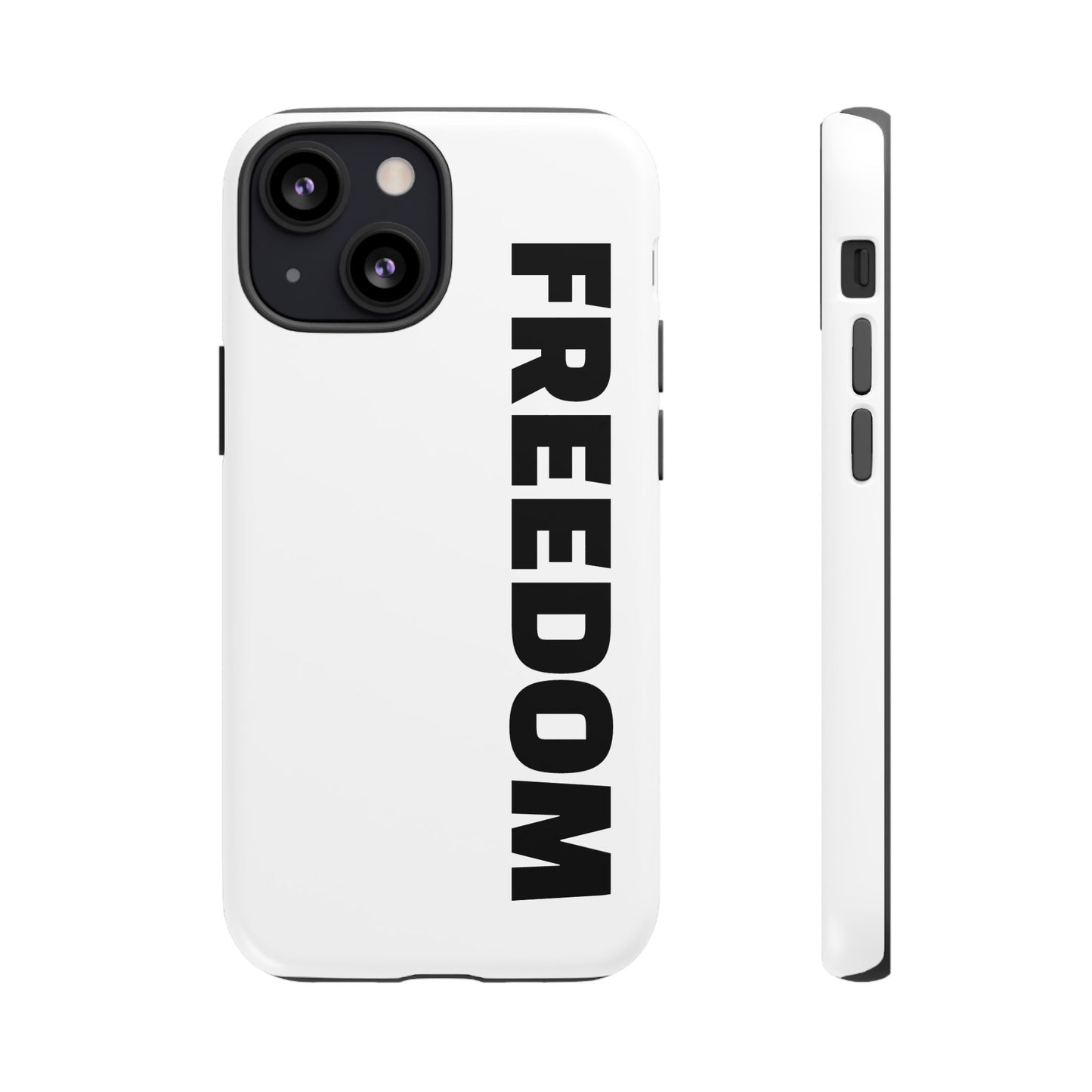Tough Cases | Charlie Kirk Phone Case – Tough Patriotic Conservative Merchandise | Faith & Freedom Gear