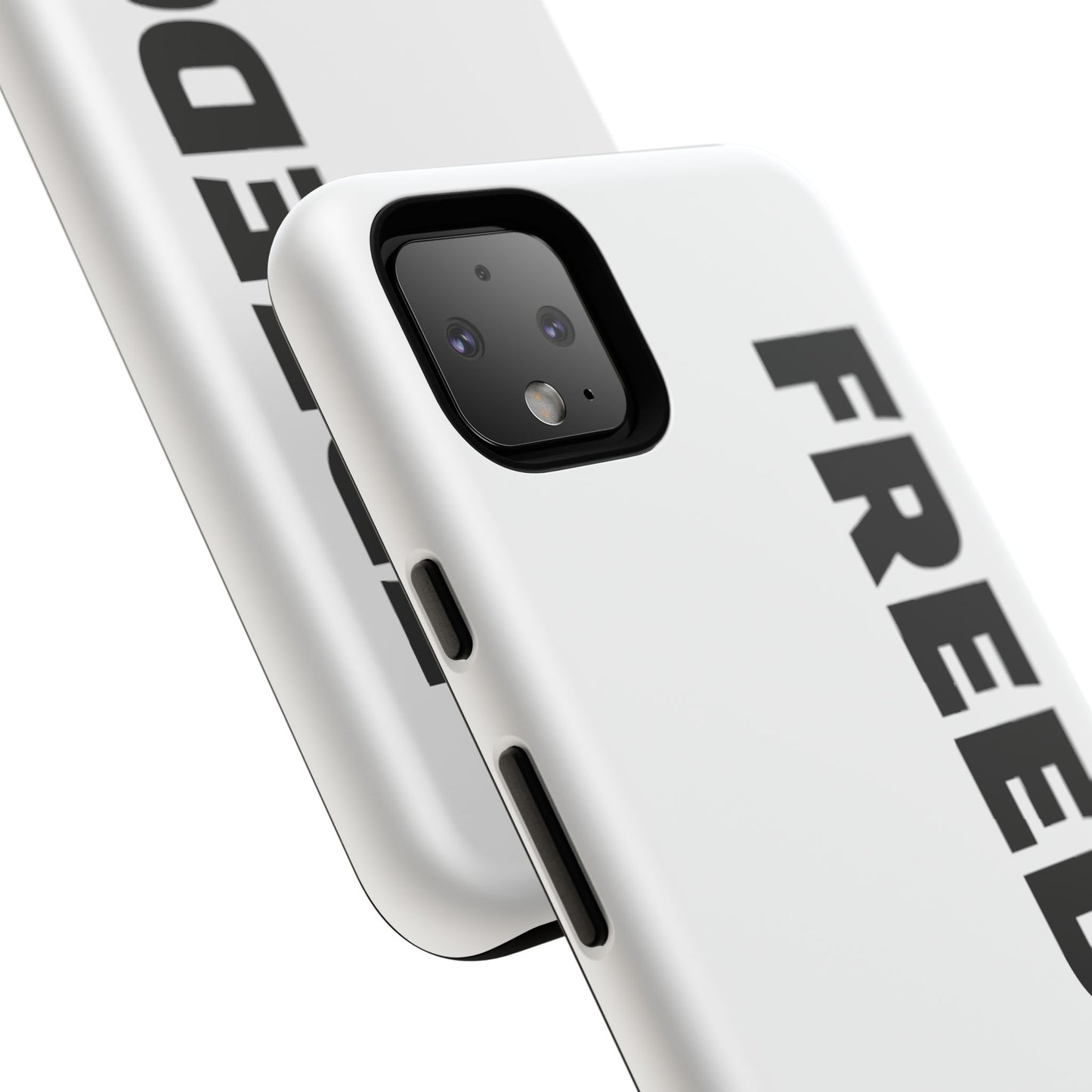 Tough Cases | Charlie Kirk Phone Case – Tough Patriotic Conservative Merchandise | Faith & Freedom Gear