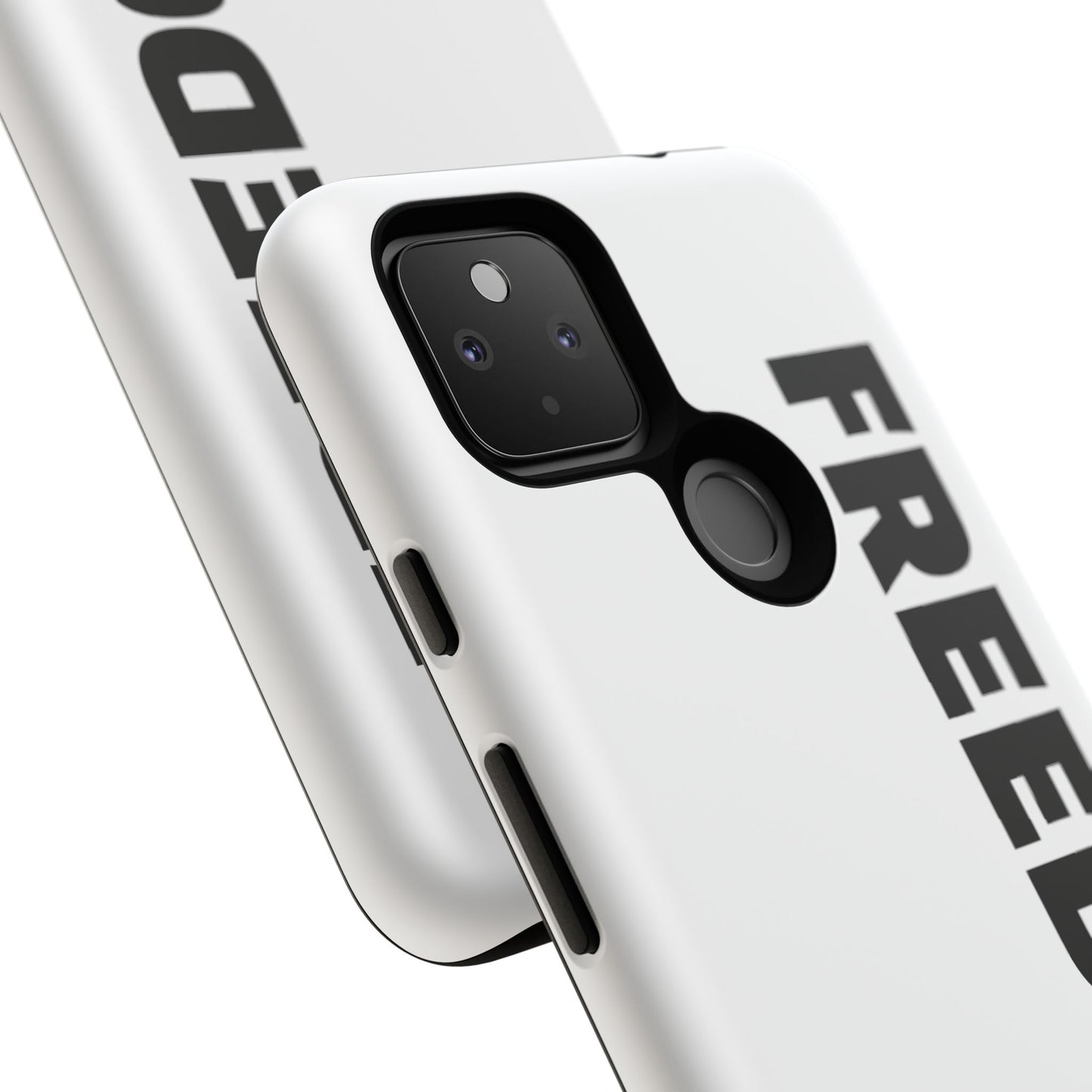 Tough Cases | Charlie Kirk Phone Case – Tough Patriotic Conservative Merchandise | Faith & Freedom Gear