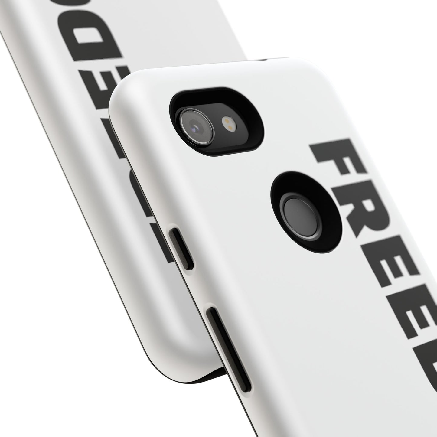 Tough Cases | Charlie Kirk Phone Case – Tough Patriotic Conservative Merchandise | Faith & Freedom Gear