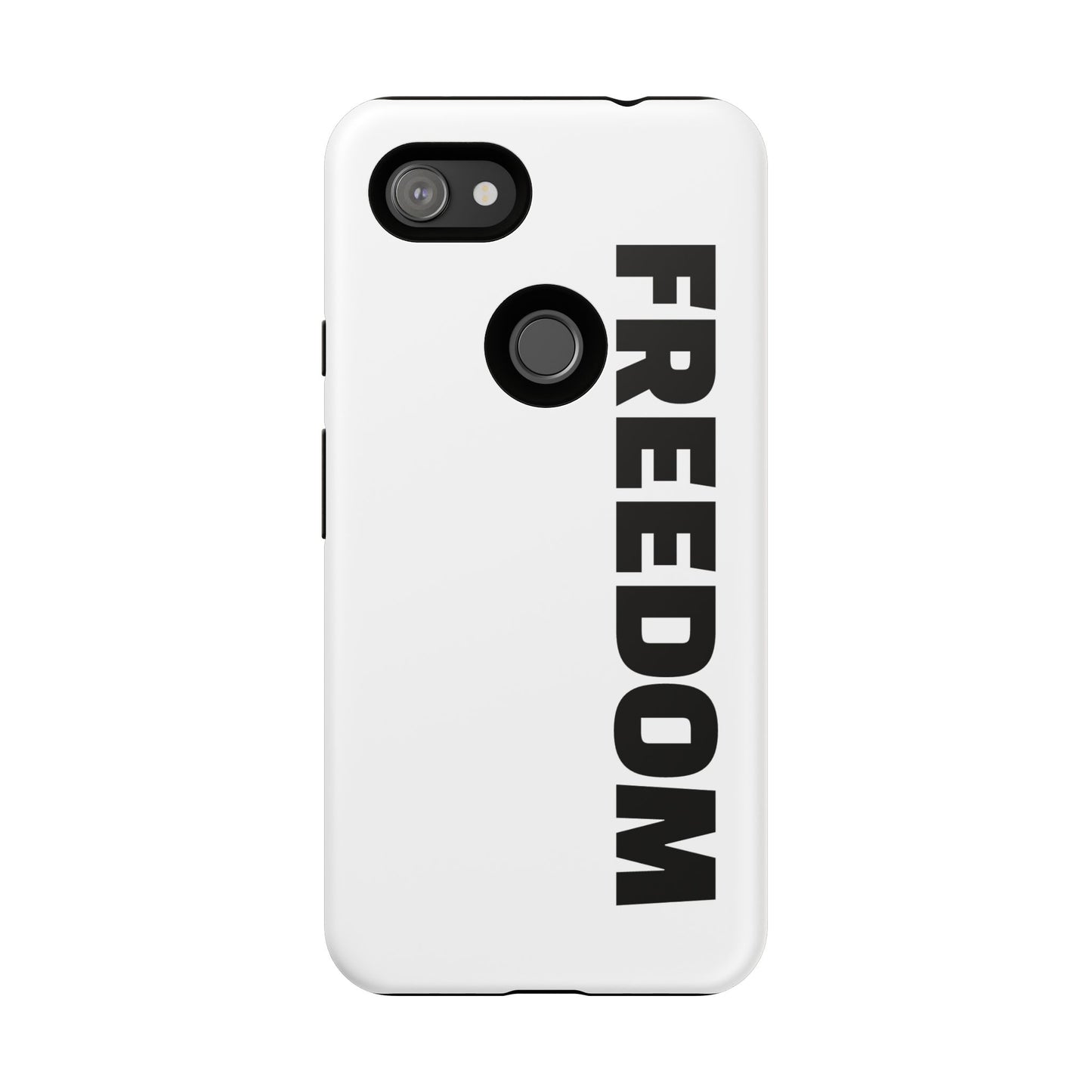 Tough Cases | Charlie Kirk Phone Case – Tough Patriotic Conservative Merchandise | Faith & Freedom Gear