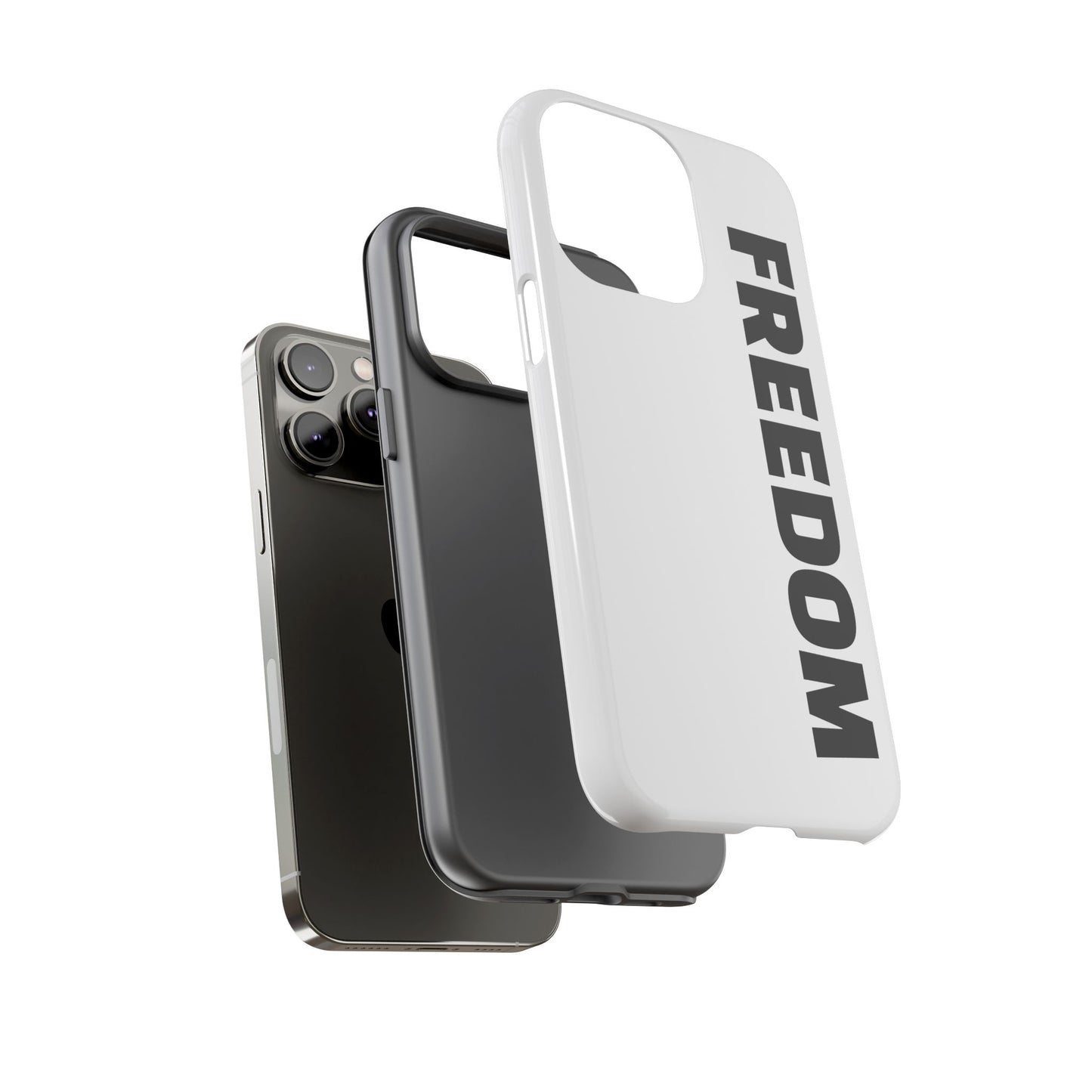 Tough Cases | Charlie Kirk Phone Case – Tough Patriotic Conservative Merchandise | Faith & Freedom Gear