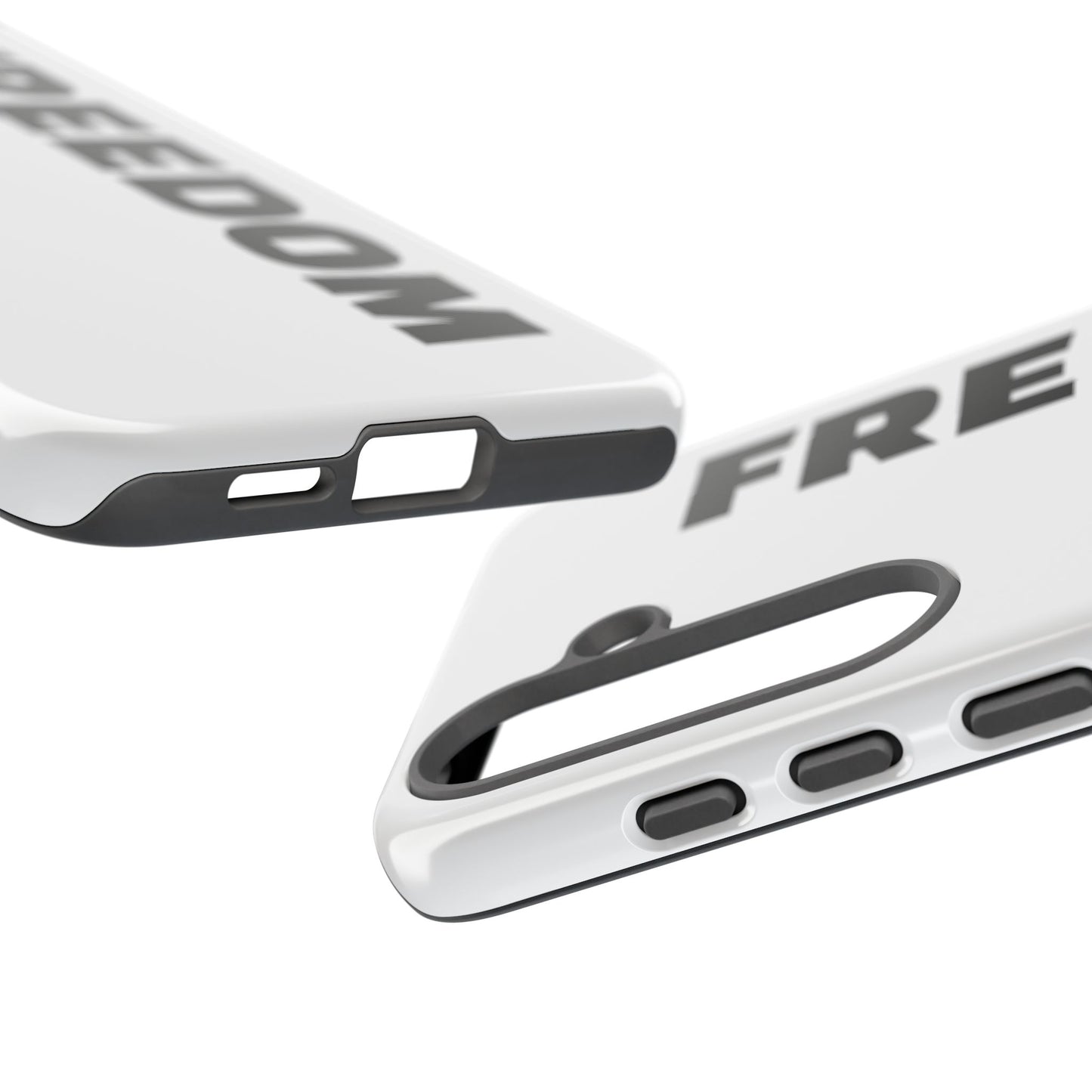 Tough Cases | Charlie Kirk Phone Case – Tough Patriotic Conservative Merchandise | Faith & Freedom Gear