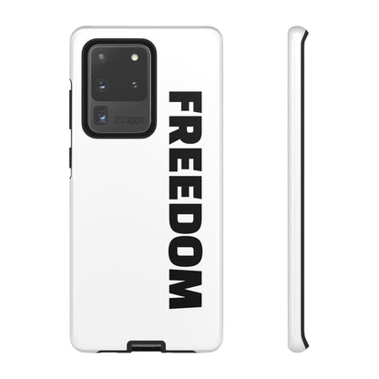 Tough Cases | Charlie Kirk Phone Case – Tough Patriotic Conservative Merchandise | Faith & Freedom Gear