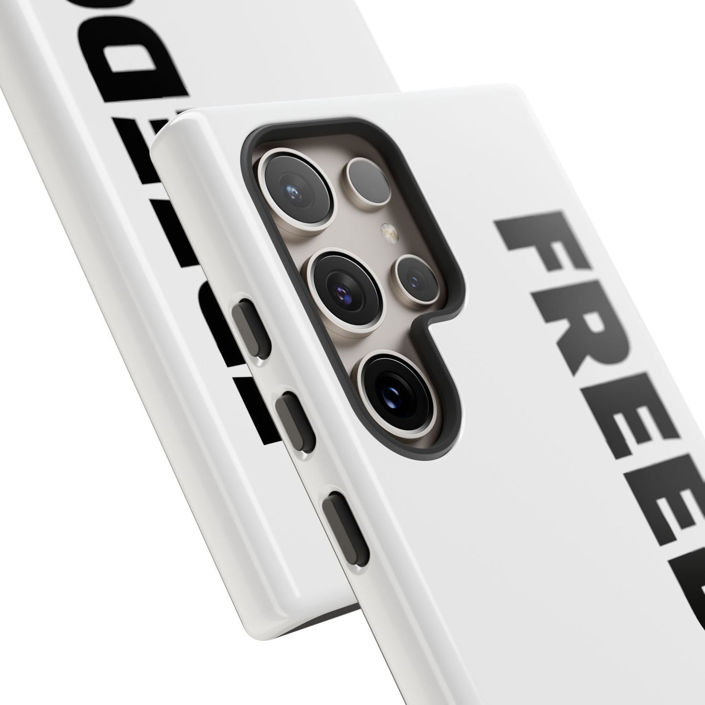 Tough Cases | Charlie Kirk Phone Case – Tough Patriotic Conservative Merchandise | Faith & Freedom Gear