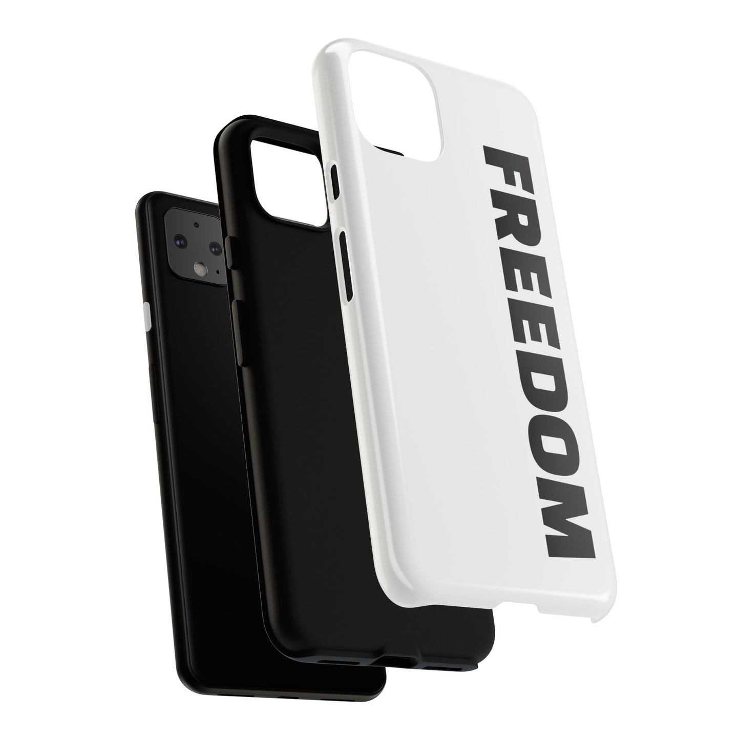 Tough Cases | Charlie Kirk Phone Case – Tough Patriotic Conservative Merchandise | Faith & Freedom Gear