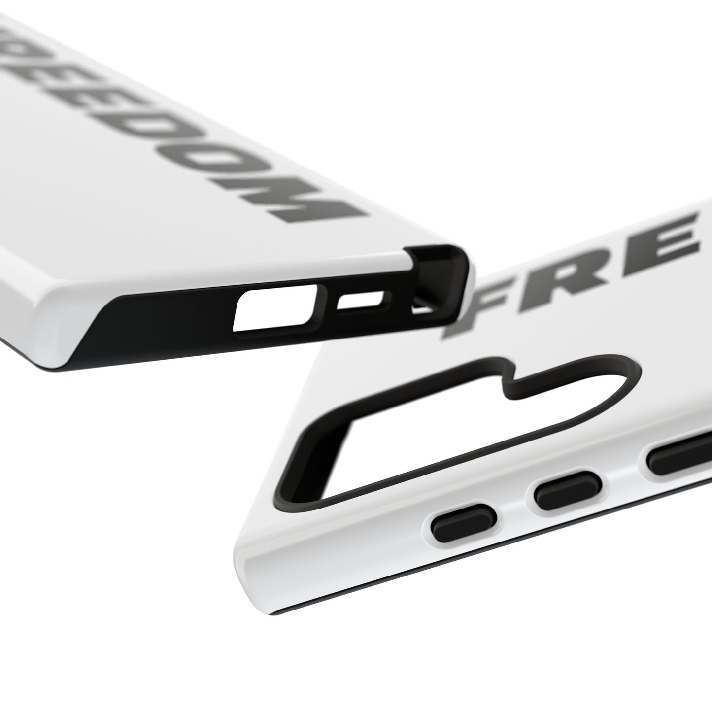 Tough Cases | Charlie Kirk Phone Case – Tough Patriotic Conservative Merchandise | Faith & Freedom Gear