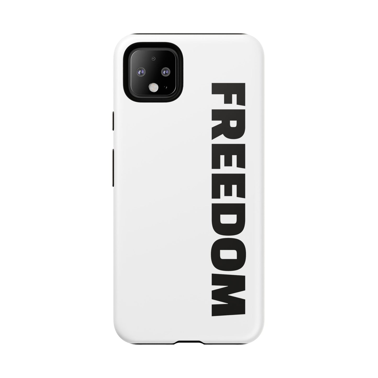 Tough Cases | Charlie Kirk Phone Case – Tough Patriotic Conservative Merchandise | Faith & Freedom Gear