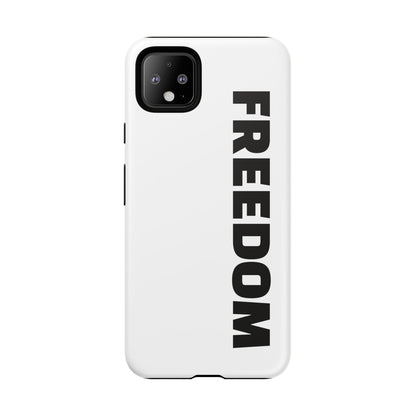 Tough Cases | Charlie Kirk Phone Case – Tough Patriotic Conservative Merchandise | Faith & Freedom Gear