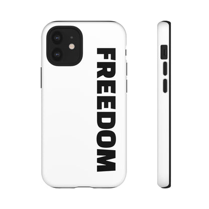 Tough Cases | Charlie Kirk Phone Case – Tough Patriotic Conservative Merchandise | Faith & Freedom Gear