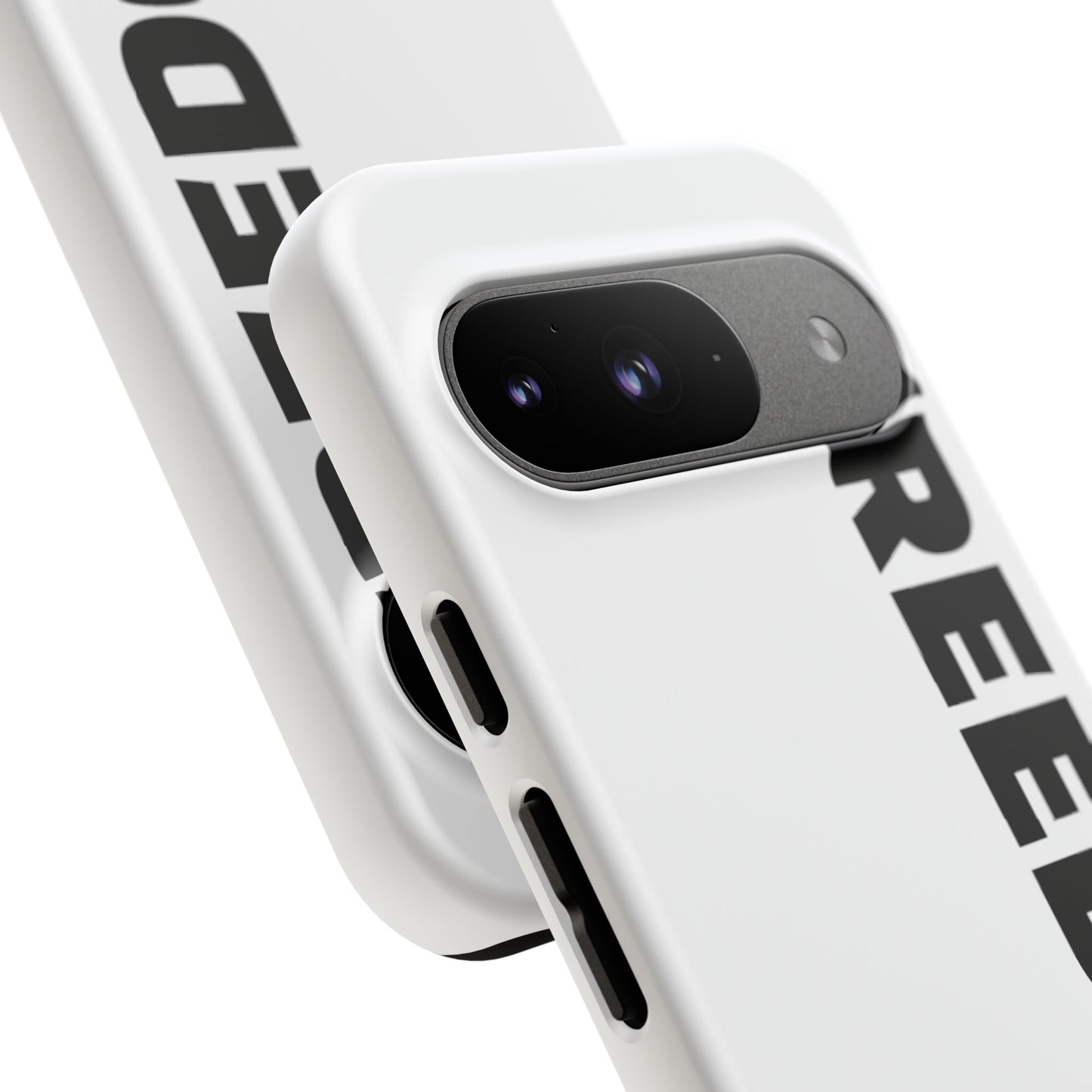 Tough Cases | Charlie Kirk Phone Case – Tough Patriotic Conservative Merchandise | Faith & Freedom Gear