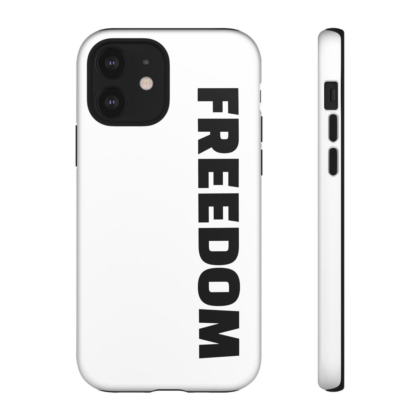 Tough Cases | Charlie Kirk Phone Case – Tough Patriotic Conservative Merchandise | Faith & Freedom Gear