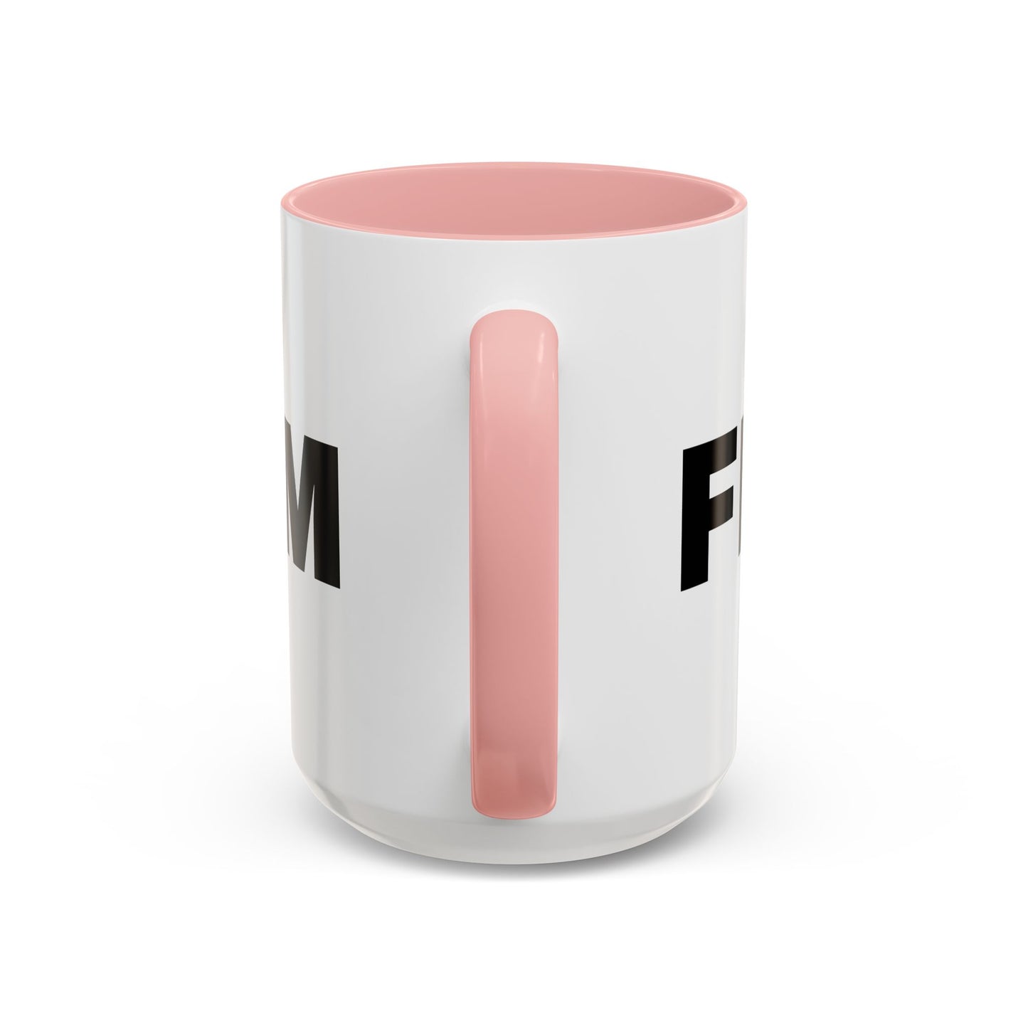 Freedom Accent Coffee Mug - Motivational Gift, Inspirational Cup, Office Mug, Custom Drinkware, Coffee Lover's Gift