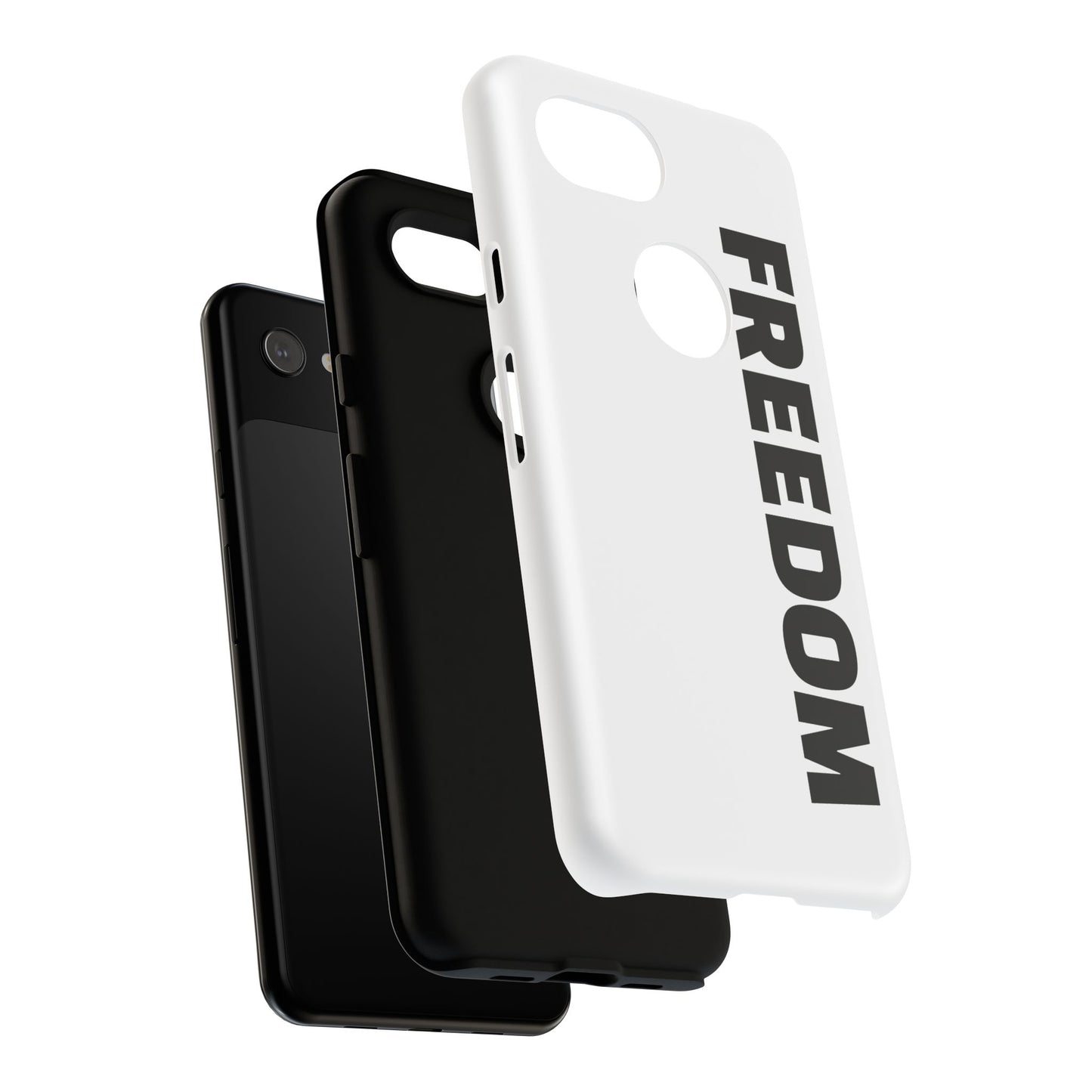 Tough Cases | Charlie Kirk Phone Case – Tough Patriotic Conservative Merchandise | Faith & Freedom Gear