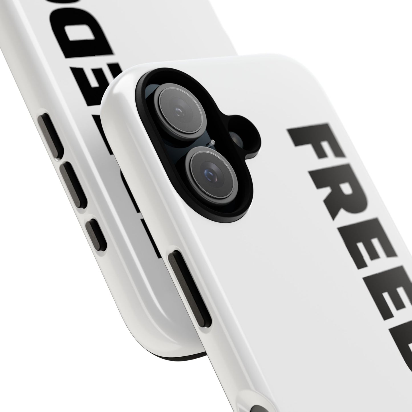 Tough Cases | Charlie Kirk Phone Case – Tough Patriotic Conservative Merchandise | Faith & Freedom Gear