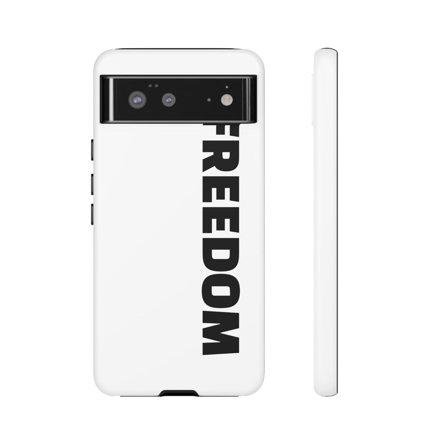 Tough Cases | Charlie Kirk Phone Case – Tough Patriotic Conservative Merchandise | Faith & Freedom Gear