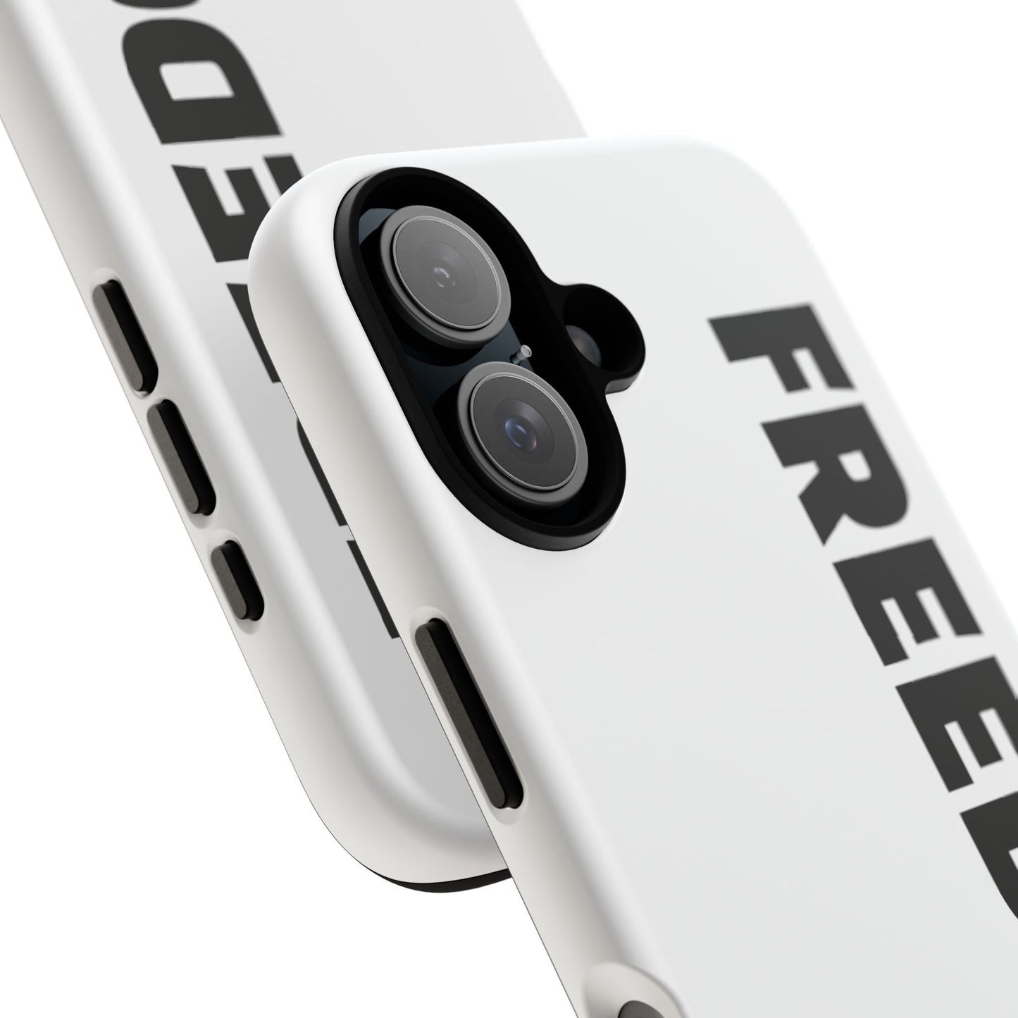 Tough Cases | Charlie Kirk Phone Case – Tough Patriotic Conservative Merchandise | Faith & Freedom Gear