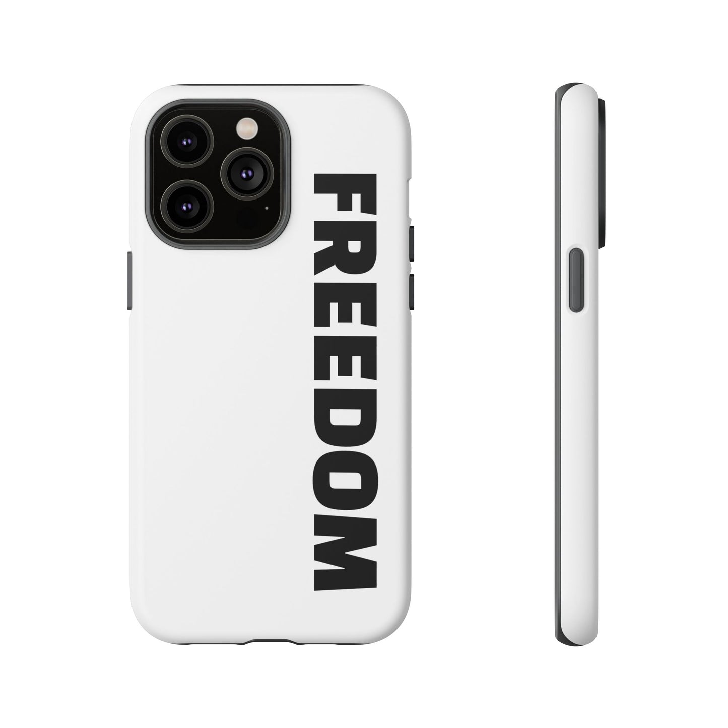 Tough Cases | Charlie Kirk Phone Case – Tough Patriotic Conservative Merchandise | Faith & Freedom Gear