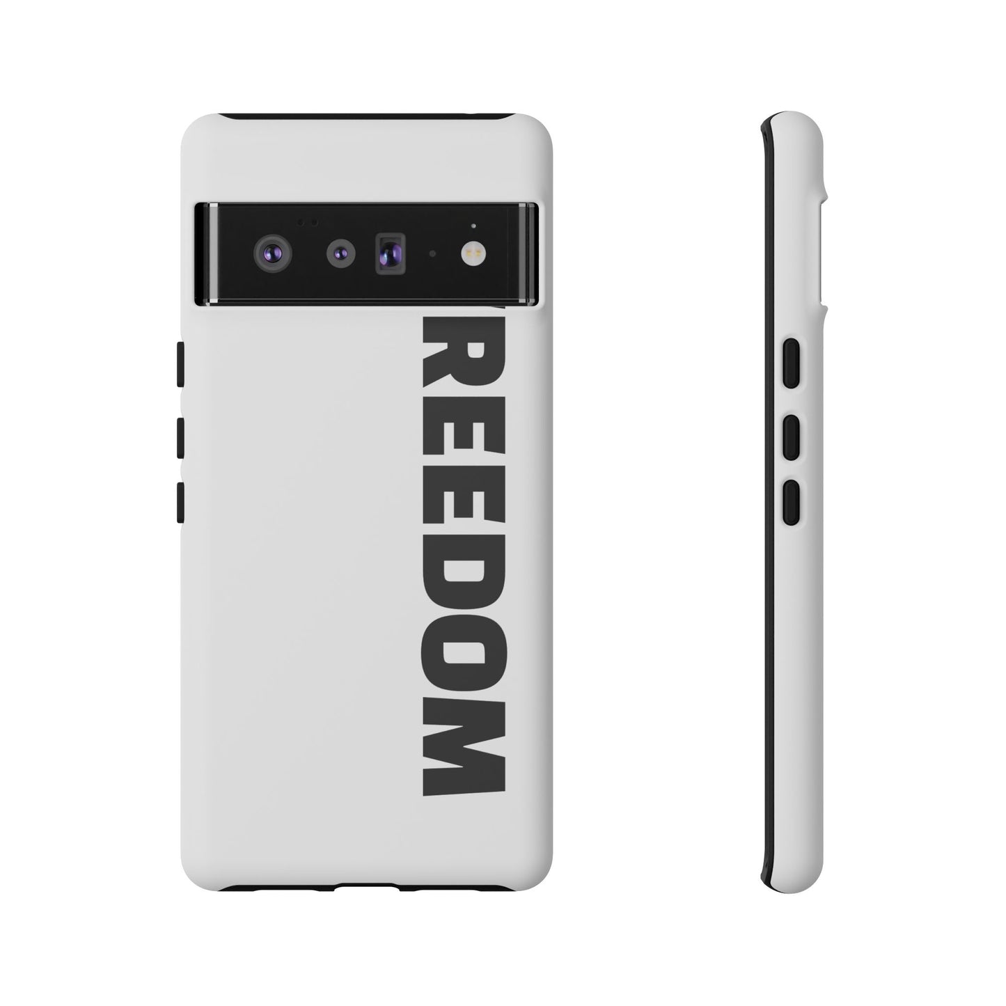 Tough Cases | Charlie Kirk Phone Case – Tough Patriotic Conservative Merchandise | Faith & Freedom Gear