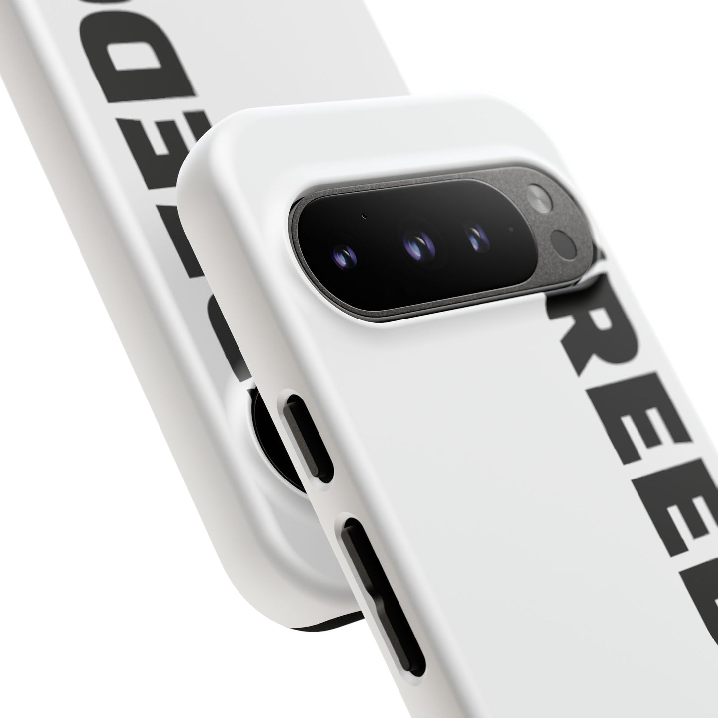 Tough Cases | Charlie Kirk Phone Case – Tough Patriotic Conservative Merchandise | Faith & Freedom Gear