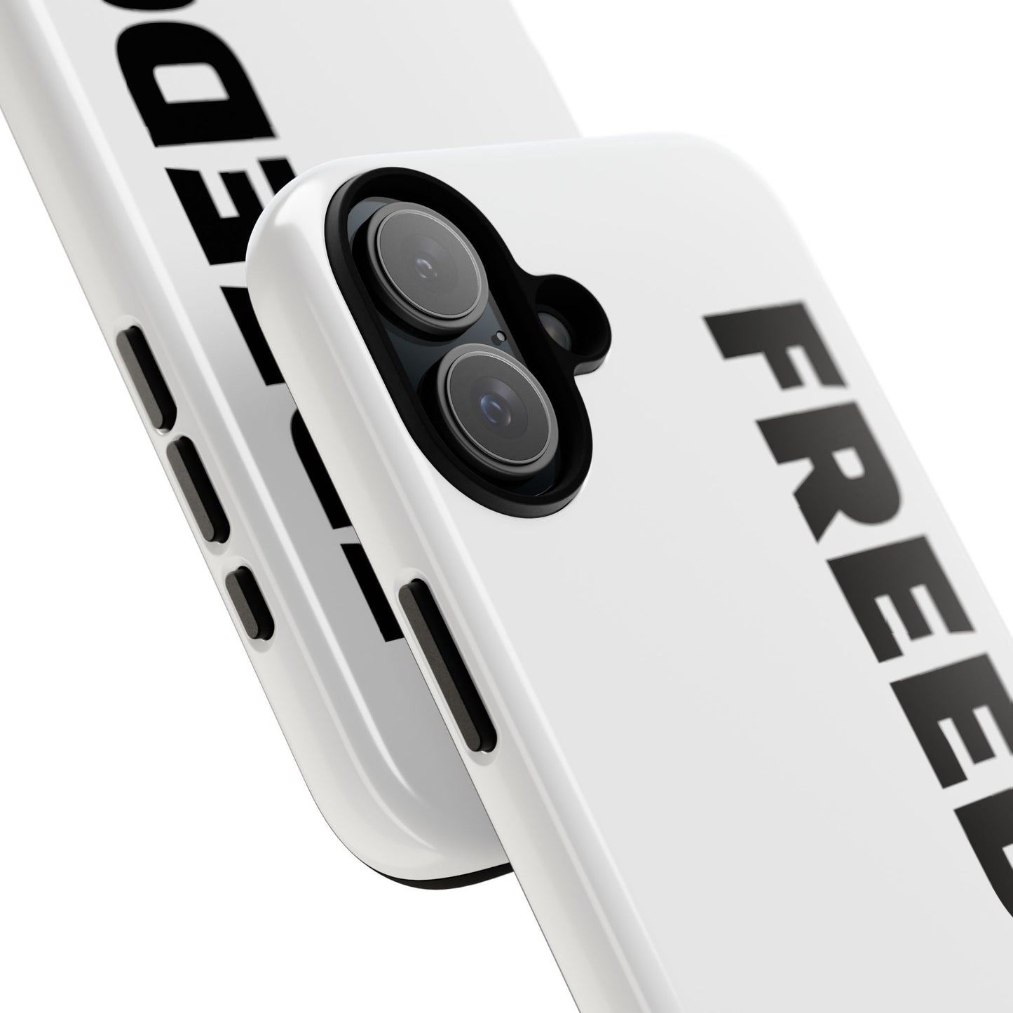 Tough Cases | Charlie Kirk Phone Case – Tough Patriotic Conservative Merchandise | Faith & Freedom Gear