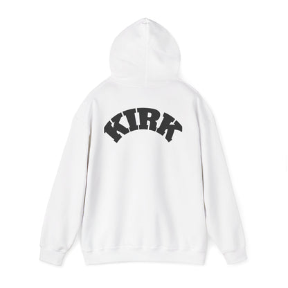 Unisex Heavy Blend™ Hooded Sweatshirt - Freedom, Comfortable Hoodie, Political Apparel, Cozy Gift for Activists