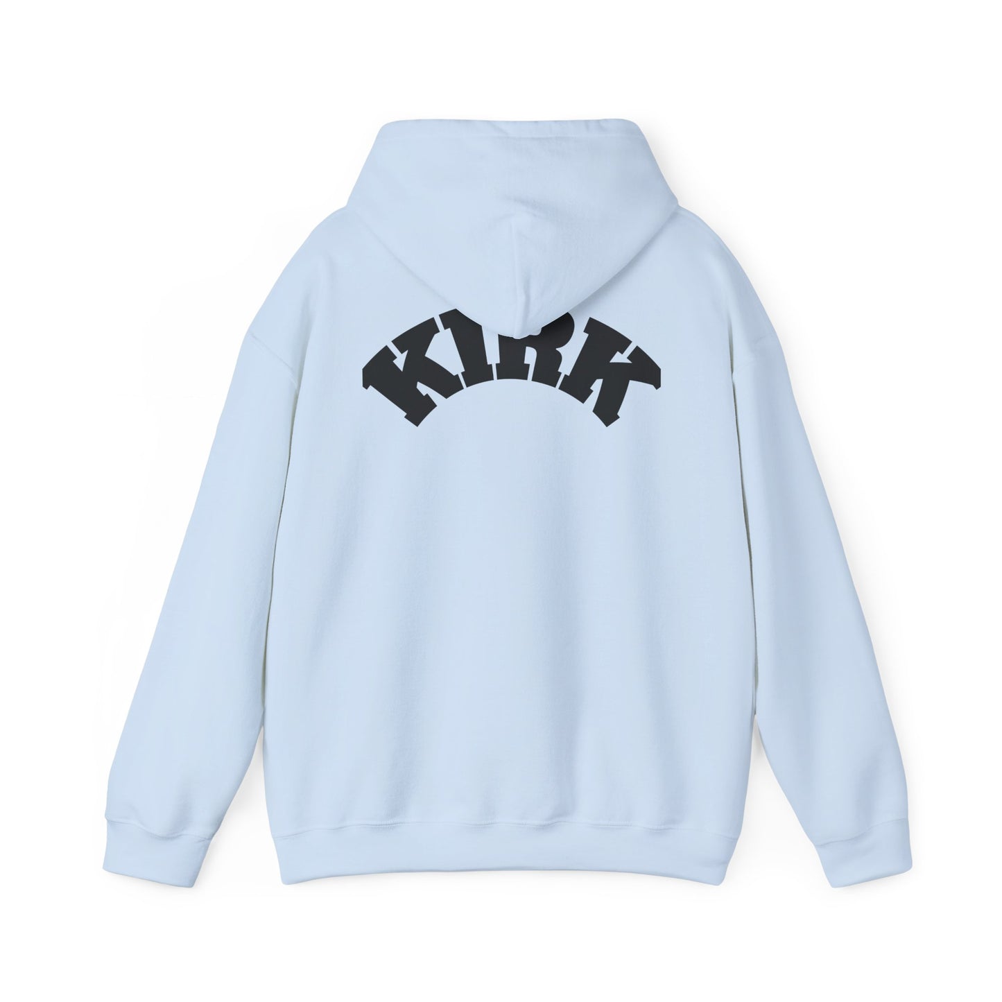 Unisex Heavy Blend™ Hooded Sweatshirt - Freedom, Comfortable Hoodie, Political Apparel, Cozy Gift for Activists