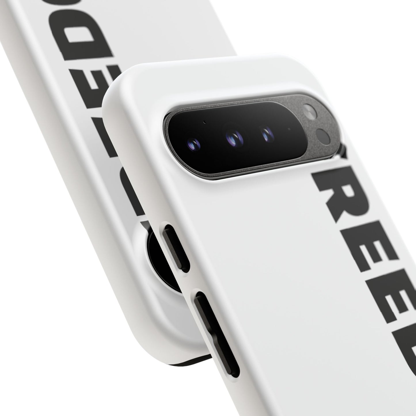 Tough Cases | Charlie Kirk Phone Case – Tough Patriotic Conservative Merchandise | Faith & Freedom Gear