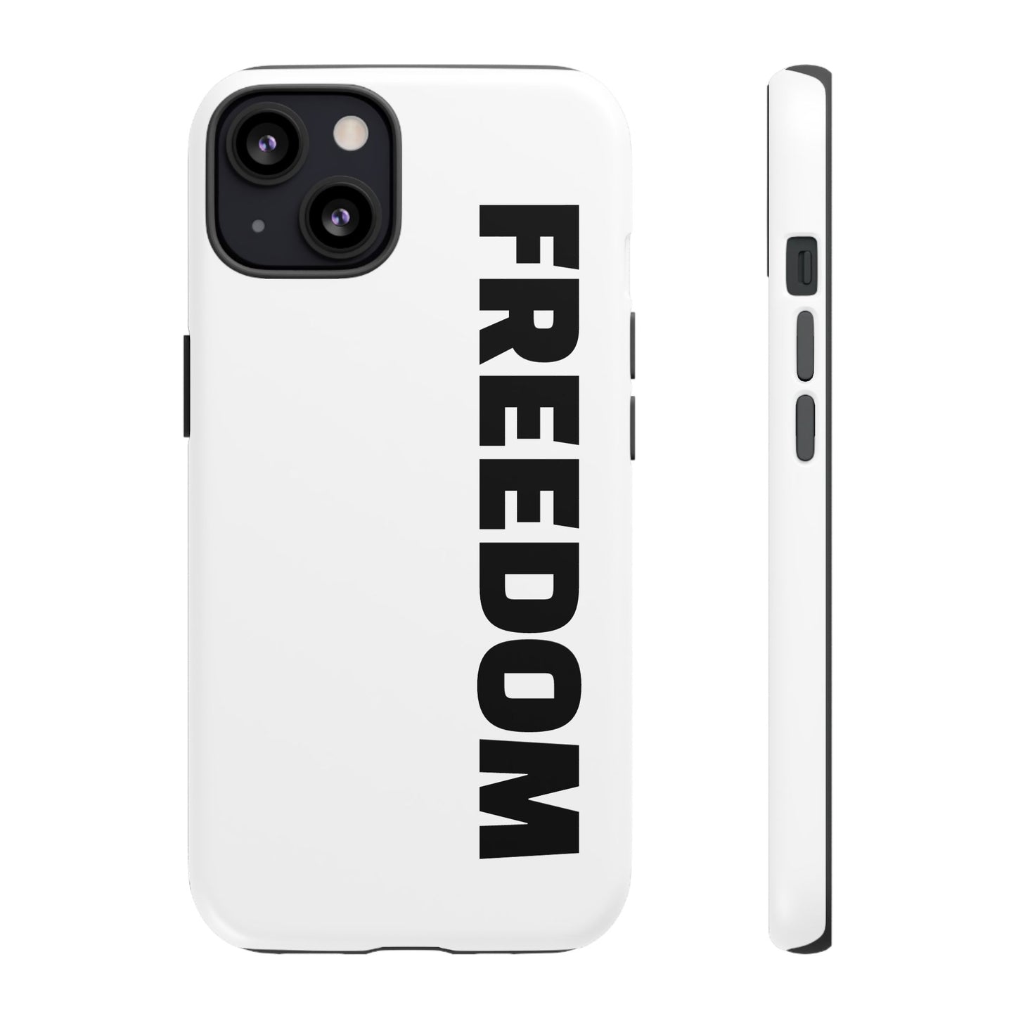 Tough Cases | Charlie Kirk Phone Case – Tough Patriotic Conservative Merchandise | Faith & Freedom Gear