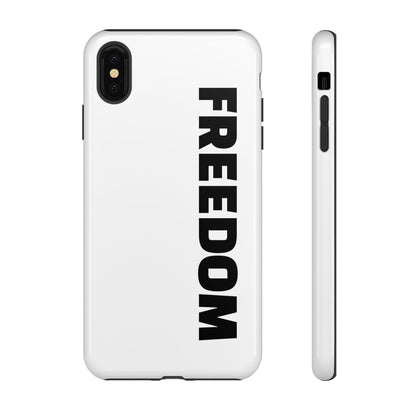 Tough Cases | Charlie Kirk Phone Case – Tough Patriotic Conservative Merchandise | Faith & Freedom Gear