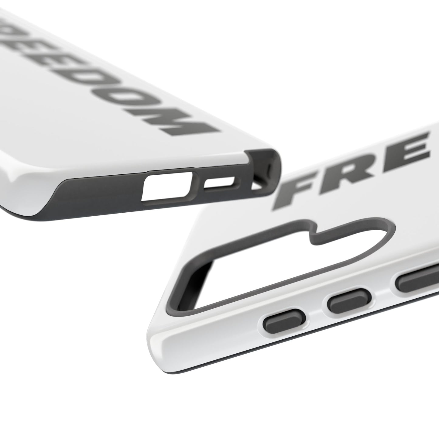 Tough Cases | Charlie Kirk Phone Case – Tough Patriotic Conservative Merchandise | Faith & Freedom Gear