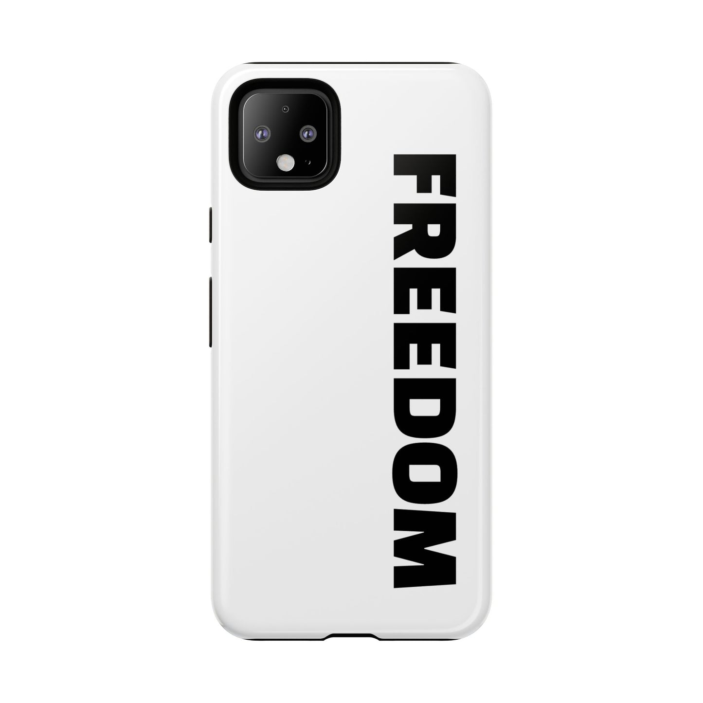Tough Cases | Charlie Kirk Phone Case – Tough Patriotic Conservative Merchandise | Faith & Freedom Gear