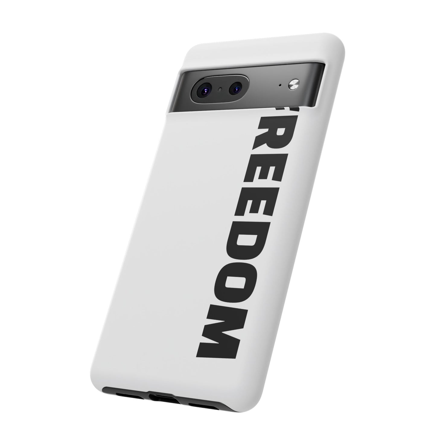 Tough Cases | Charlie Kirk Phone Case – Tough Patriotic Conservative Merchandise | Faith & Freedom Gear