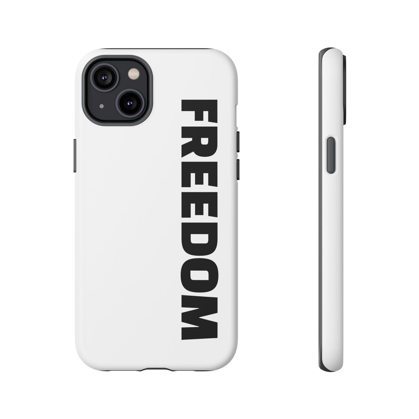 Tough Cases | Charlie Kirk Phone Case – Tough Patriotic Conservative Merchandise | Faith & Freedom Gear