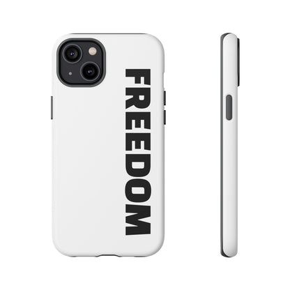 Tough Cases | Charlie Kirk Phone Case – Tough Patriotic Conservative Merchandise | Faith & Freedom Gear