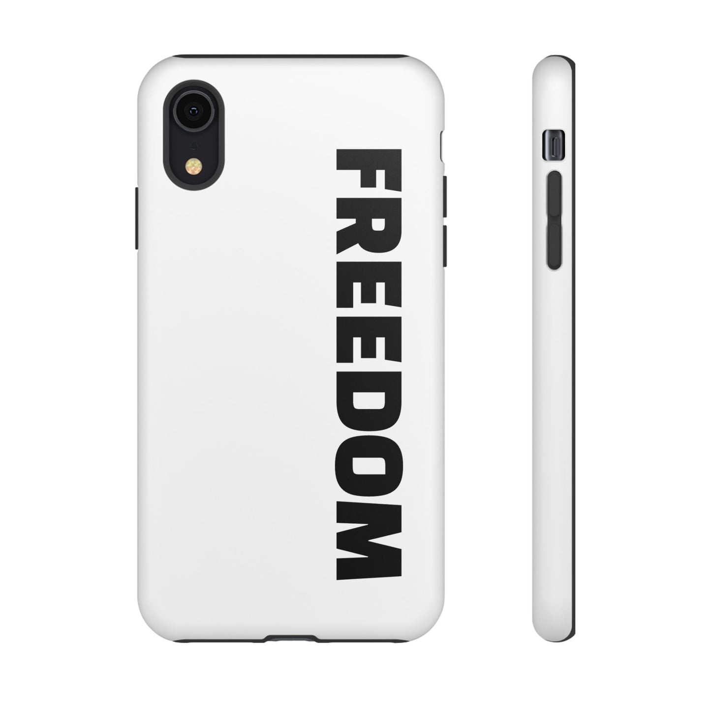 Tough Cases | Charlie Kirk Phone Case – Tough Patriotic Conservative Merchandise | Faith & Freedom Gear