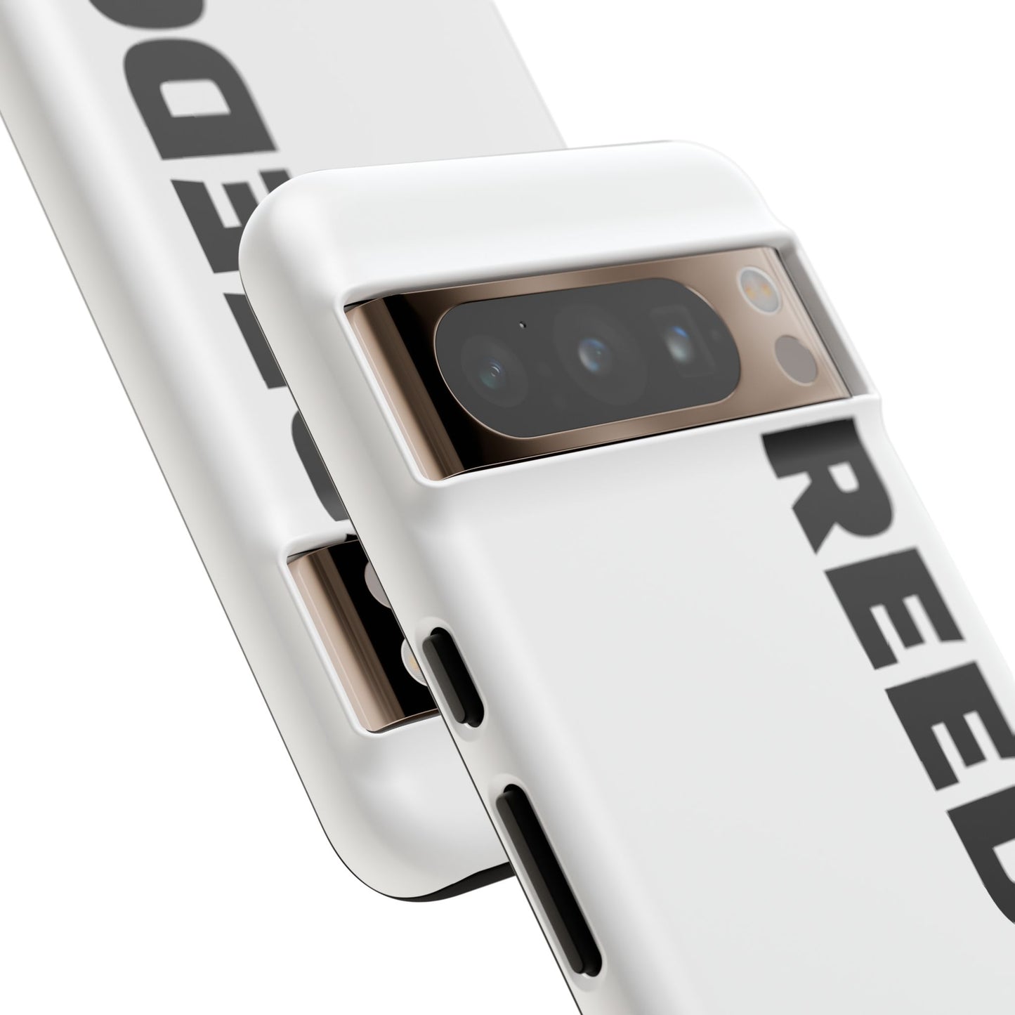 Tough Cases | Charlie Kirk Phone Case – Tough Patriotic Conservative Merchandise | Faith & Freedom Gear