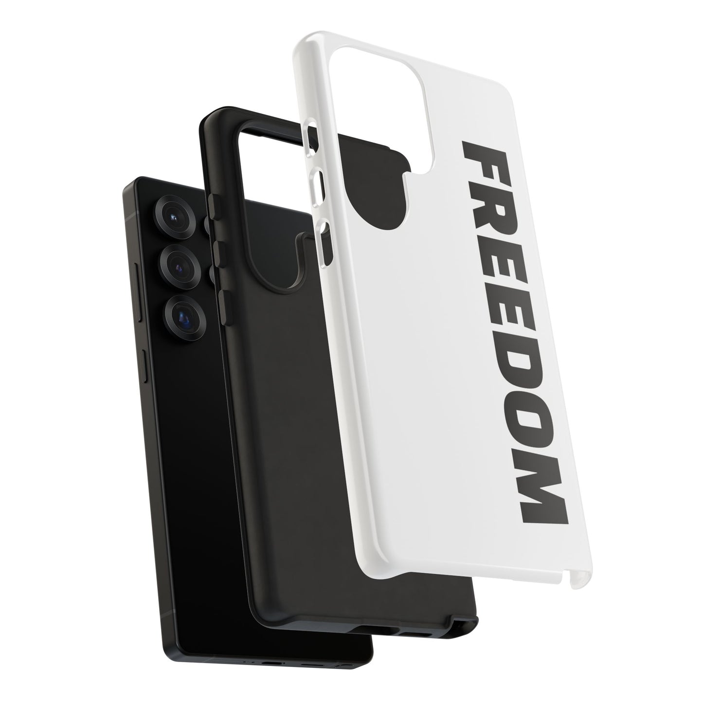 Tough Cases | Charlie Kirk Phone Case – Tough Patriotic Conservative Merchandise | Faith & Freedom Gear