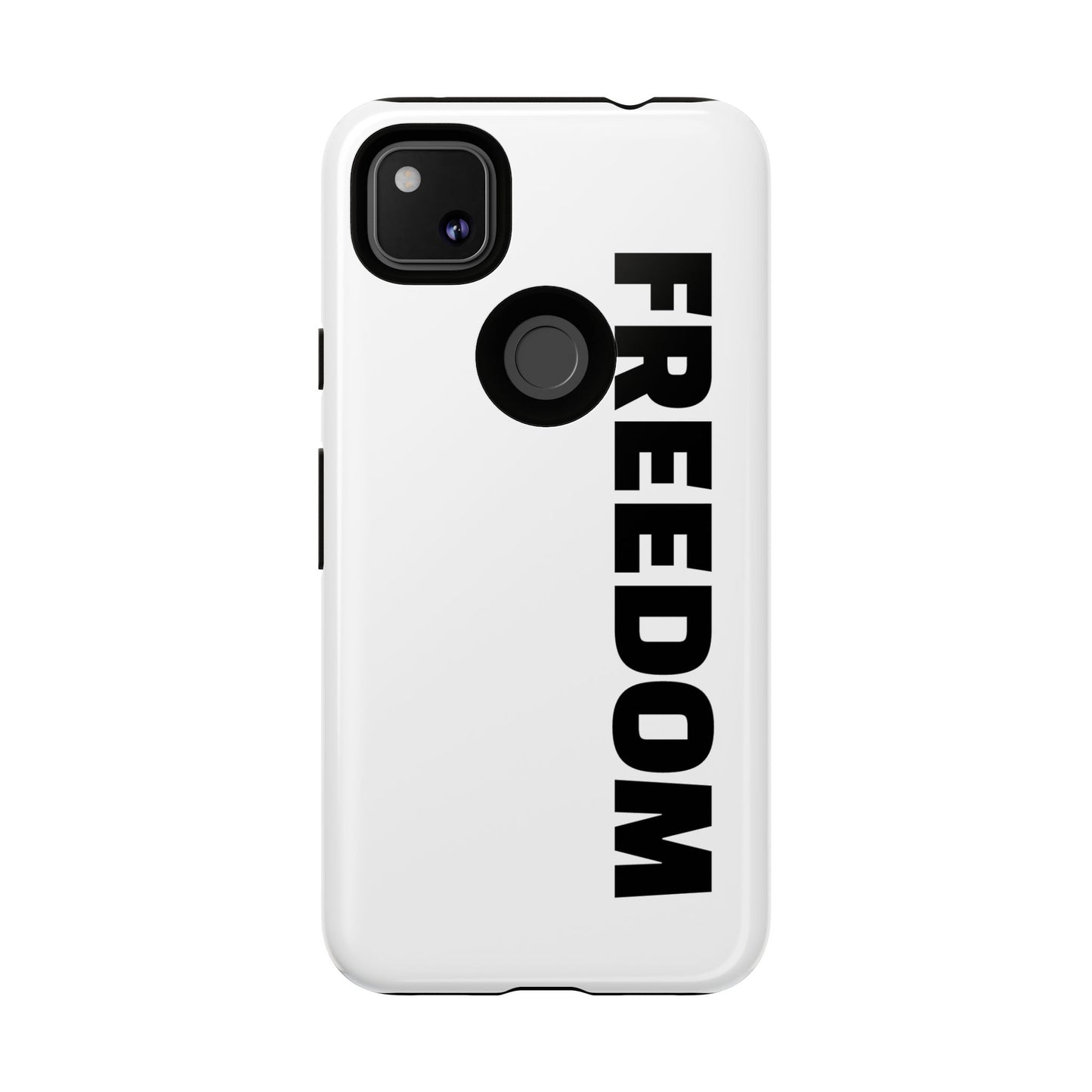 Tough Cases | Charlie Kirk Phone Case – Tough Patriotic Conservative Merchandise | Faith & Freedom Gear