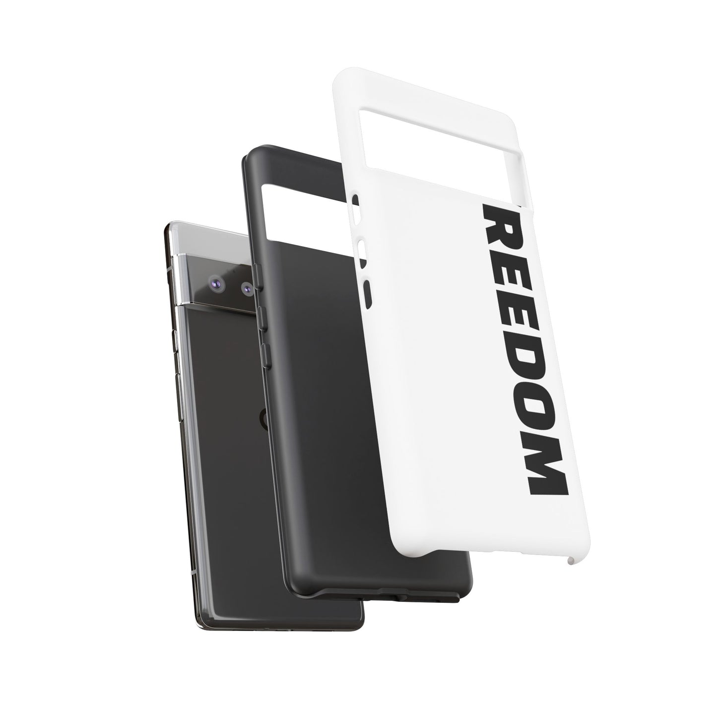 Tough Cases | Charlie Kirk Phone Case – Tough Patriotic Conservative Merchandise | Faith & Freedom Gear