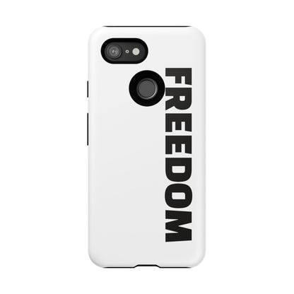 Tough Cases | Charlie Kirk Phone Case – Tough Patriotic Conservative Merchandise | Faith & Freedom Gear