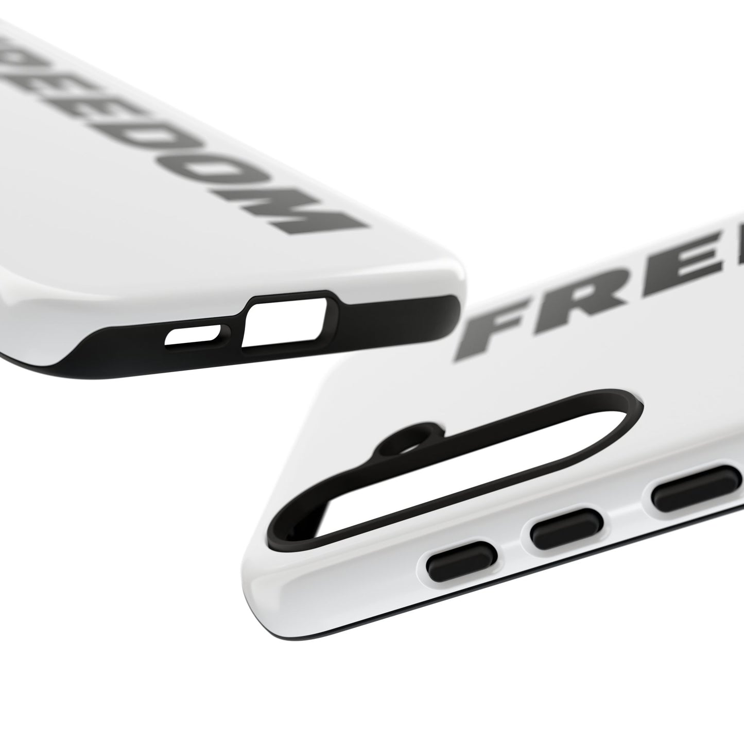 Tough Cases | Charlie Kirk Phone Case – Tough Patriotic Conservative Merchandise | Faith & Freedom Gear