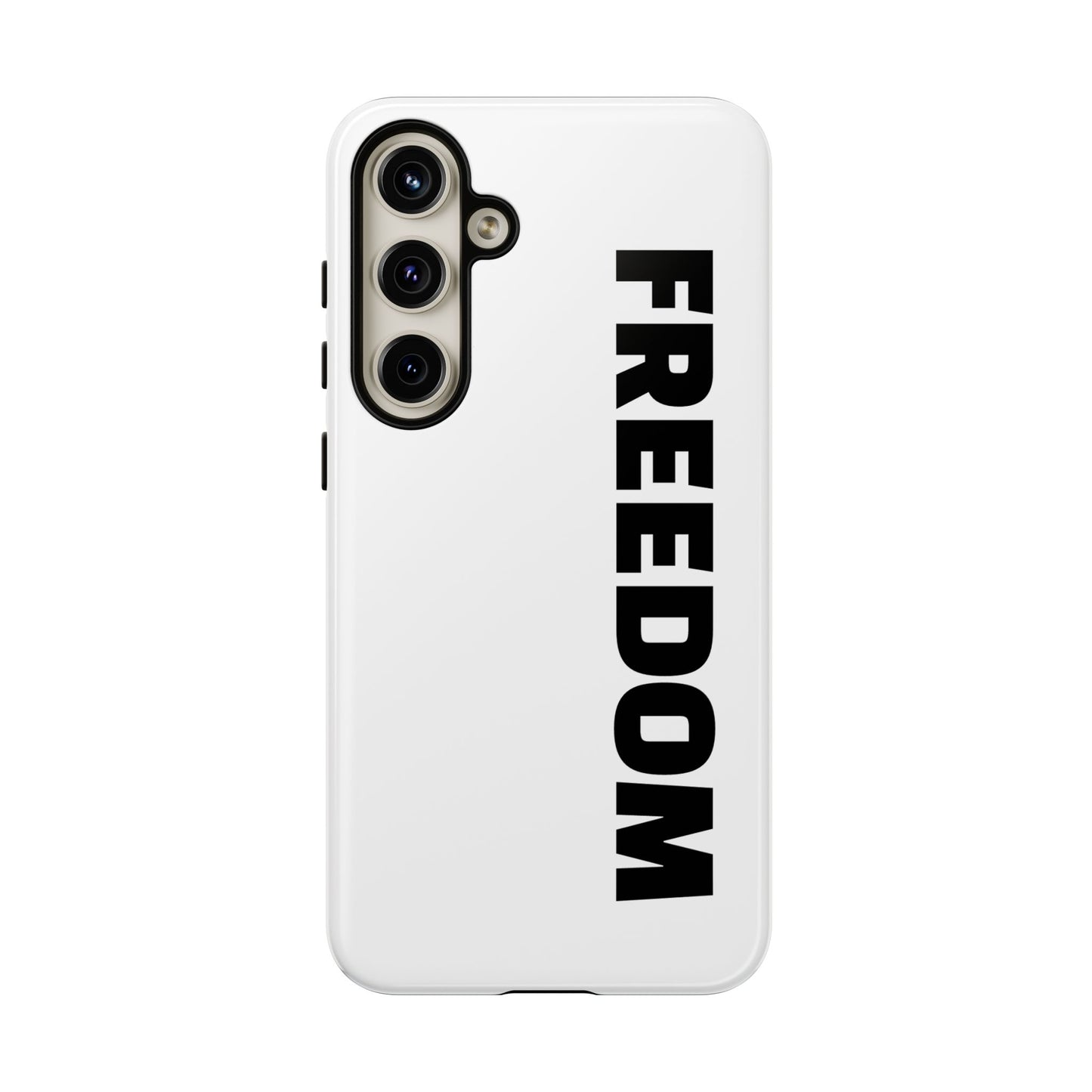 Tough Cases | Charlie Kirk Phone Case – Tough Patriotic Conservative Merchandise | Faith & Freedom Gear