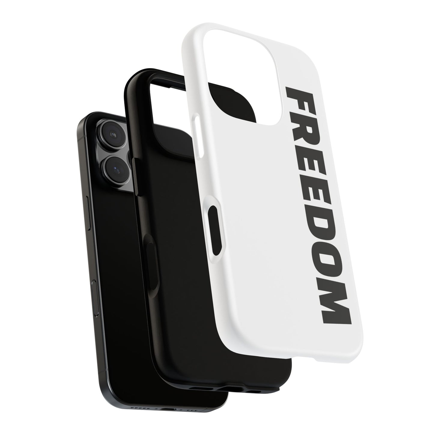 Tough Cases | Charlie Kirk Phone Case – Tough Patriotic Conservative Merchandise | Faith & Freedom Gear