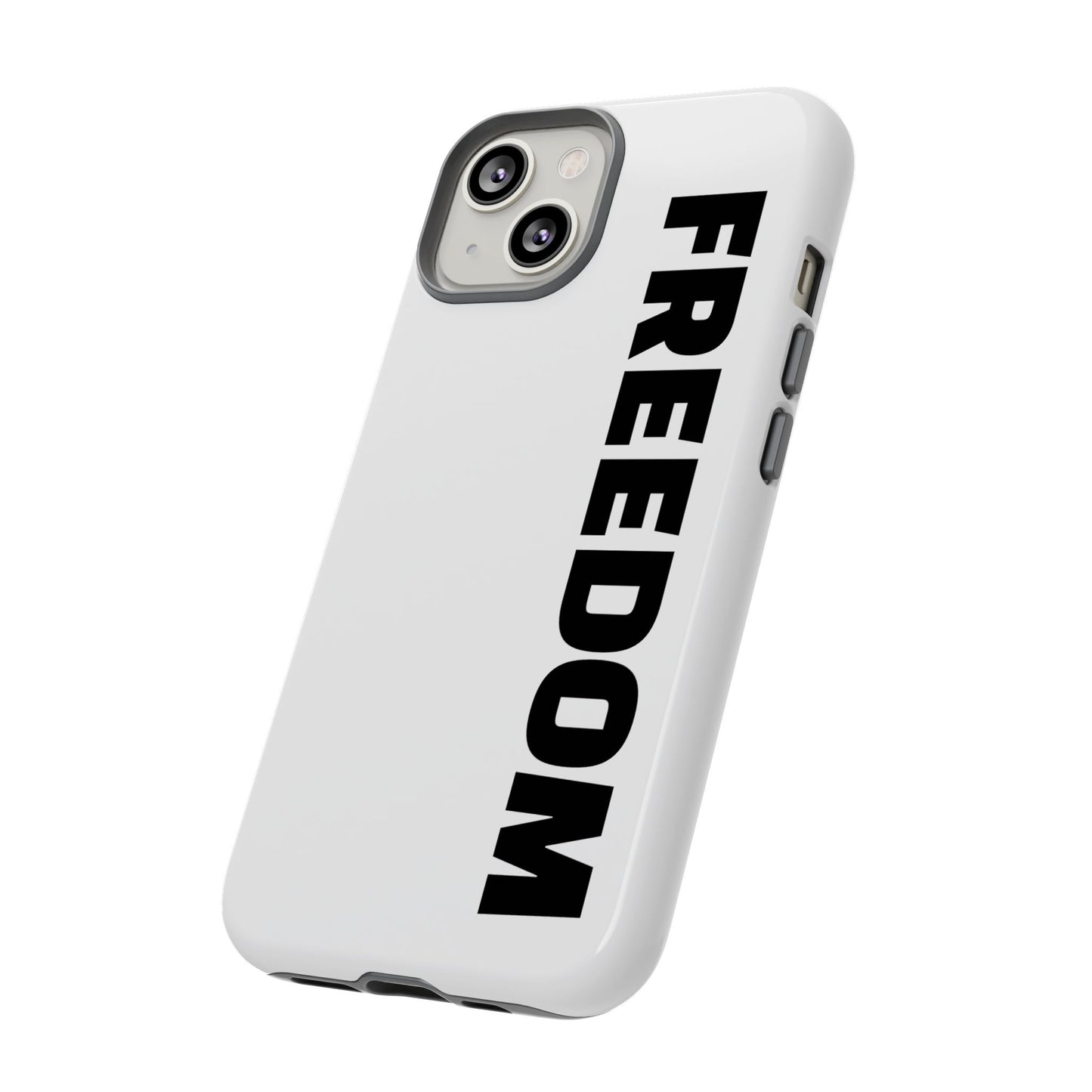Tough Cases | Charlie Kirk Phone Case – Tough Patriotic Conservative Merchandise | Faith & Freedom Gear